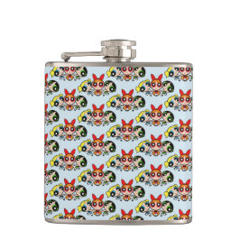 powerpuff girls Flask Flachmann