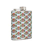 powerpuff girls Flask Flachmann (Rechts)