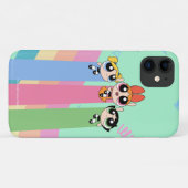 Powerpuff Girls Fly High Case-Mate iPhone Hülle (Rückseite (Horizontal))