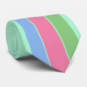 Powerpuff Girls Fly High Krawatte (Gerollt)