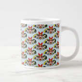 powerpuff girls Giant Coffee Mug Jumbo-Tasse (Rechts)