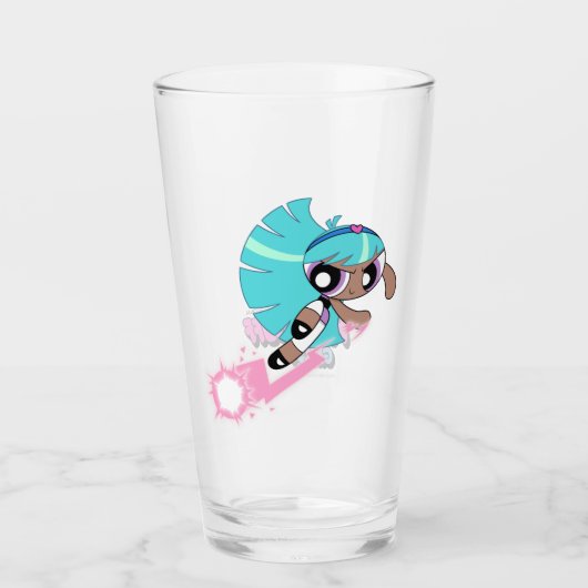 Powerpuff Girls Glas (Vorderseite)