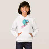 Powerpuff Girls Hoodie (Vorne ganz)