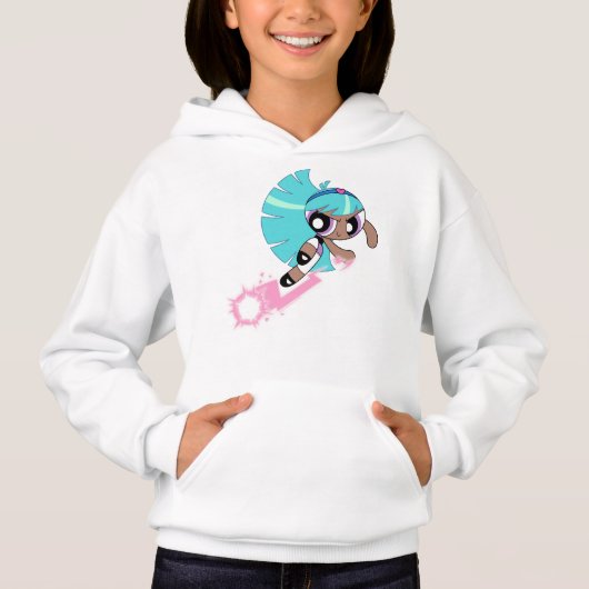 Powerpuff Girls Hoodie (Vorderseite)