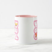 Powerpuff Girls: Ihr Glow Girl Tasse (Zentrum)