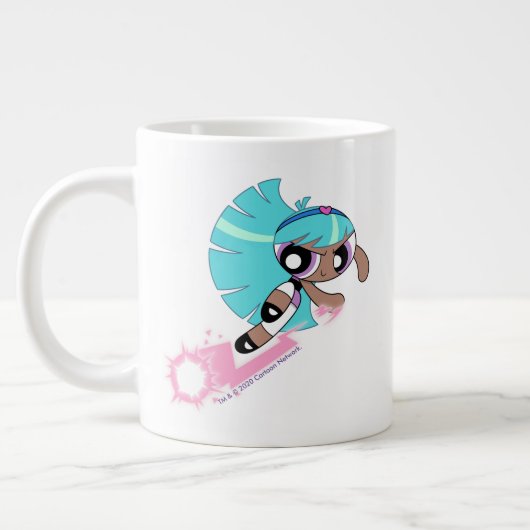 Powerpuff Girls Jumbo-Tasse (Links)