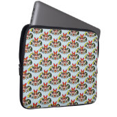 powerpuff girls Laptop Sleeve (Vorne Rechts)