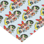 powerpuff girls Long Table Runner Großer Tischläufer (Ecke)