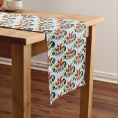 powerpuff girls Long Table Runner Großer Tischläufer (Beispiel)
