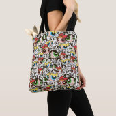 PowerPuff Girls-Muster Tasche (Von Nahem)