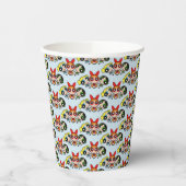 powerpuff girls Paper Cups Pappbecher (Links)