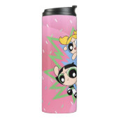 Powerpuff Girls PowerFactor Thermosbecher (Nach links gedreht)