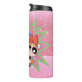 Powerpuff Girls PowerFactor Thermosbecher (Nach rechts gedreht)