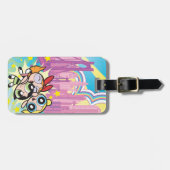 Powerpuff Girls-Regel Gepäckanhänger (Vorderseite horizontal)