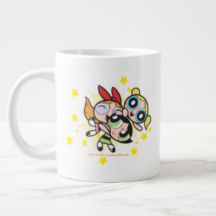 Powerpuff Girls-Regel Jumbo-Tasse