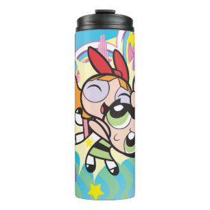 Powerpuff Girls-Regel Thermosbecher