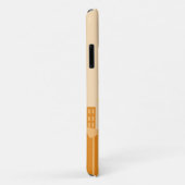 Powerpuff Girls Rett Case-Mate iPhone Hülle (Hinten/Rechts)