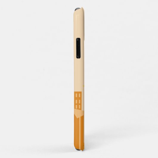 Powerpuff Girls Rett Case-Mate iPhone Hülle (Hinten/Rechts)