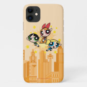 Powerpuff Girls Rett Case-Mate iPhone Hülle (Rückseite)