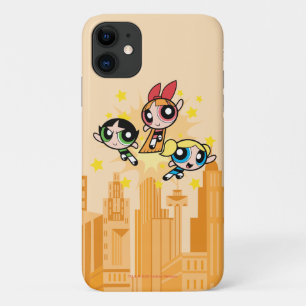 Powerpuff Girls Rett Case-Mate iPhone Hülle