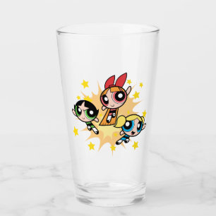 Powerpuff Girls Rett Glas