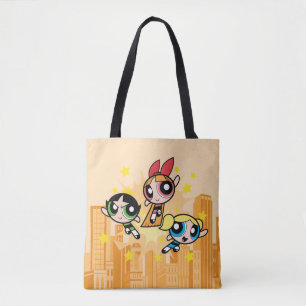 Powerpuff Girls Rett Tasche