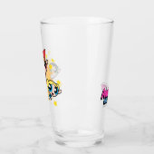 Powerpuff Girls Rettete den Tag Glas (Links)