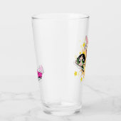 Powerpuff Girls Rettete den Tag Glas (Rechts)