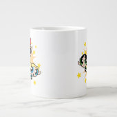 Powerpuff Girls Rettete den Tag Jumbo-Tasse (Vorderseite)