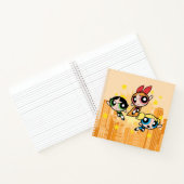 Powerpuff Girls Rettete den Tag Notizblock (Innenseite)
