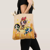 Powerpuff Girls Rettete den Tag Tasche (Von Nahem)