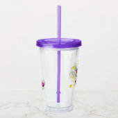 Powerpuff Girls Rule Acryltrinkbecher (Rechts)