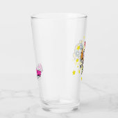 Powerpuff Girls Rule Glas (Rechts)