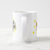 Powerpuff Girls Rule Jumbo-Tasse (Rückseite)