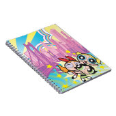 Powerpuff Girls Rule Notizblock (Rechte Seite)