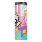 Powerpuff Girls Rule Thermosbecher (Rückseite)