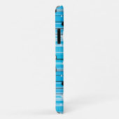 Powerpuff Girls Star Pattern Case-Mate iPhone Hülle (Hinten/Rechts)