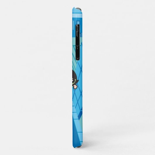 Powerpuff Girls starten in die Luft Case-Mate iPhone Hülle (Hinten/Links)