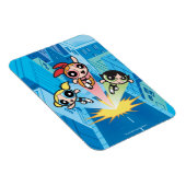 Powerpuff Girls starten in die Luft Magnet (Rechte Seite)