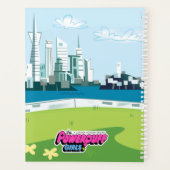 Powerpuff Girls Super Fierce Planer (Rückseite)