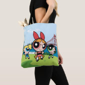 Powerpuff Girls Super Fierce Tasche (Von Nahem)