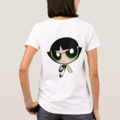 Powerpuff Girls T Shirt Green (Rückseite)