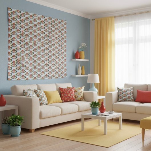 powerpuff girls Tapestry Wandteppich