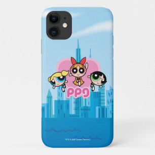 Powerpuff Girls Team Phantastisch Case-Mate iPhone Hülle