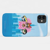 Powerpuff Girls Team Phantastisch Case-Mate iPhone Hülle (Rückseite (Horizontal))