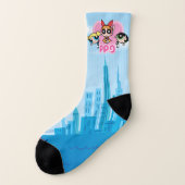 Powerpuff Girls Team Phantastisch Socken (Links - Außen)