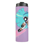 Powerpuff Girls Thermosbecher (Vorderseite)