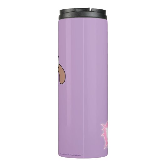 Powerpuff Girls Thermosbecher (Rückseite)