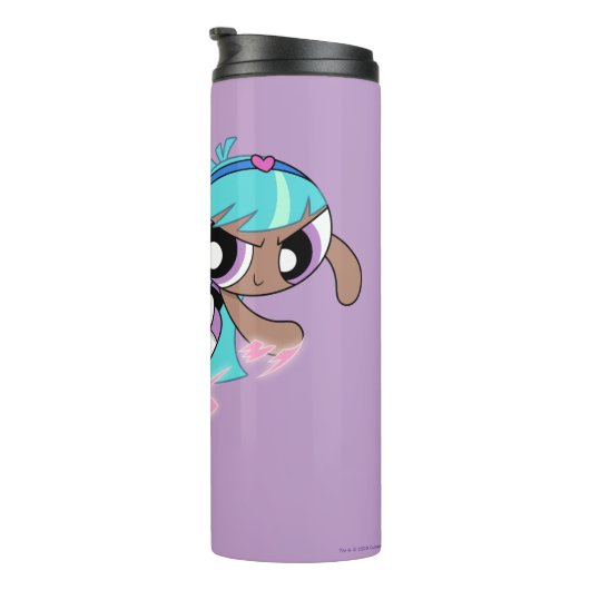Powerpuff Girls Thermosbecher (Nach rechts gedreht)
