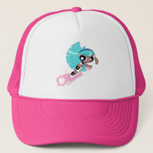 Powerpuff Girls Truckerkappe